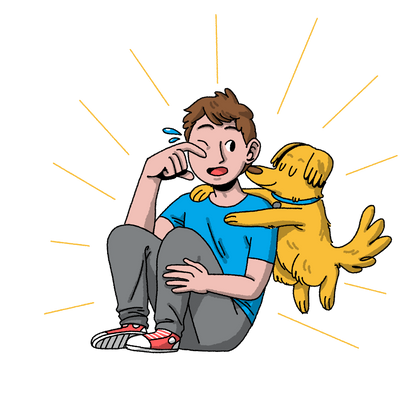 Get Your Official Emotional Support Animal (ESA) Letter for Your Dog | Convenient Online Service Modest Dog 