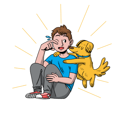 Get Your Official Emotional Support Animal (ESA) Letter for Your Dog | Convenient Online Service Modest Dog 