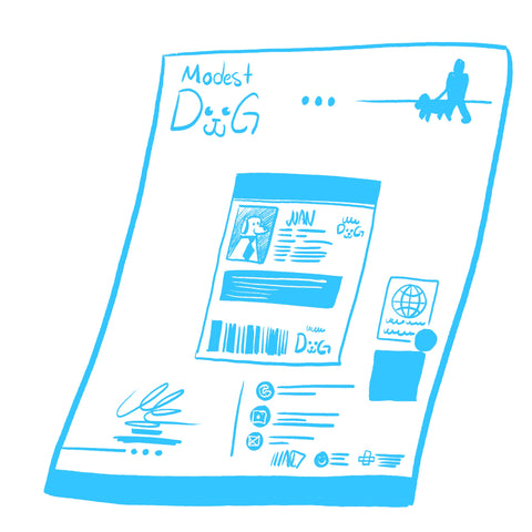 Certify Your Puppy as a Service Dog in Portland – Fast, Legal & At Home | Modest Dog