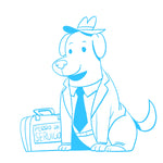 Certify Your Puppy as a Service Dog in Chicago – Fast, Legal & At Home | Modest Dog